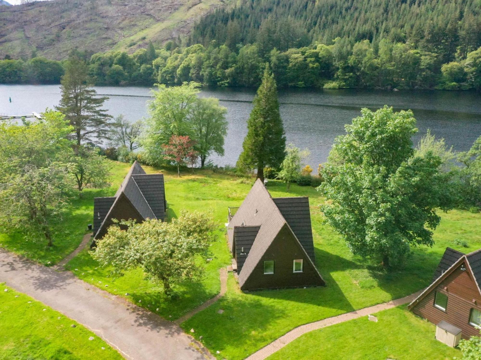 Chalet Lodge 4 By Interhome Spean Bridge Εξωτερικό φωτογραφία