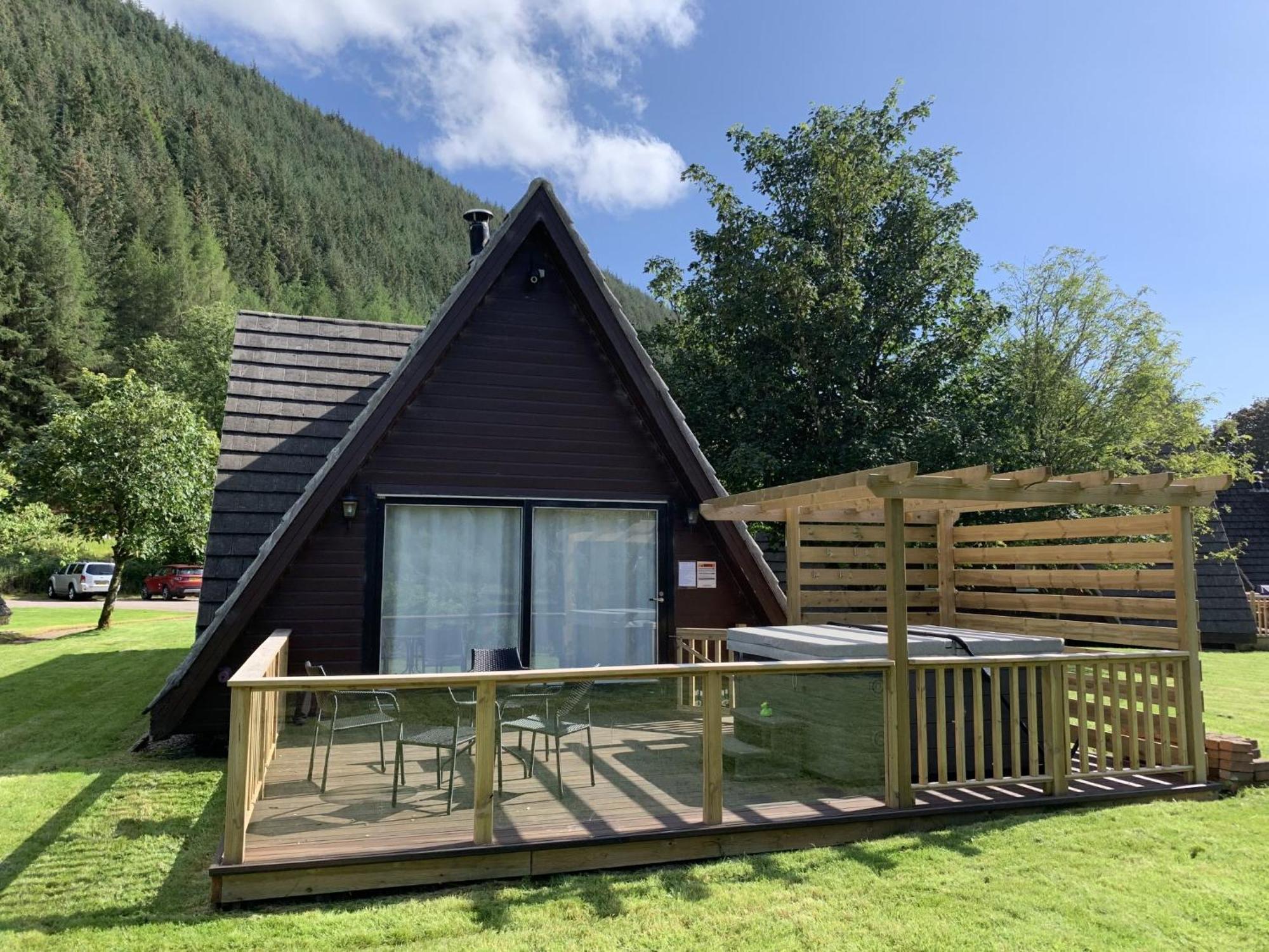Chalet Lodge 4 By Interhome Spean Bridge Εξωτερικό φωτογραφία