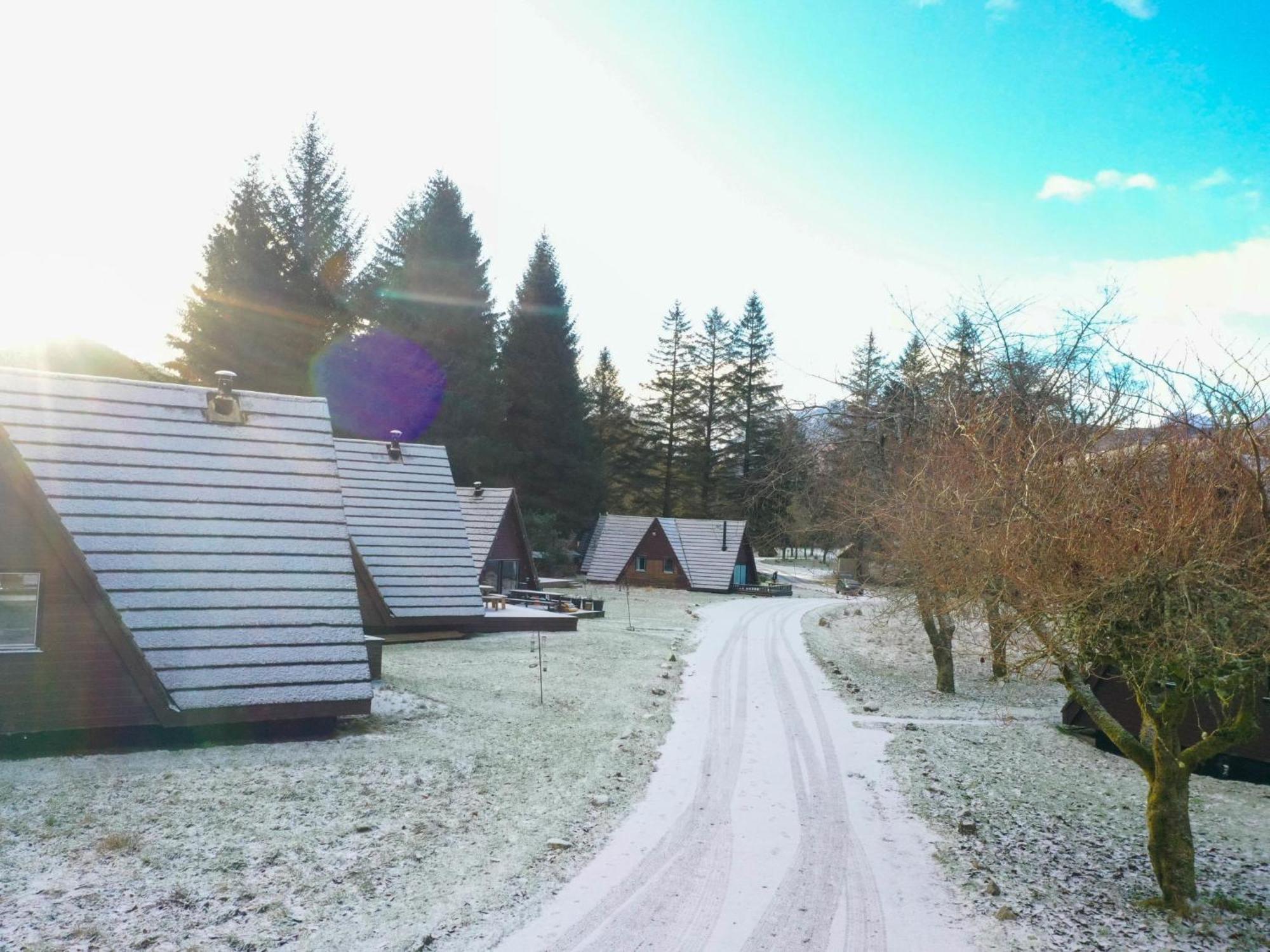 Chalet Lodge 4 By Interhome Spean Bridge Εξωτερικό φωτογραφία