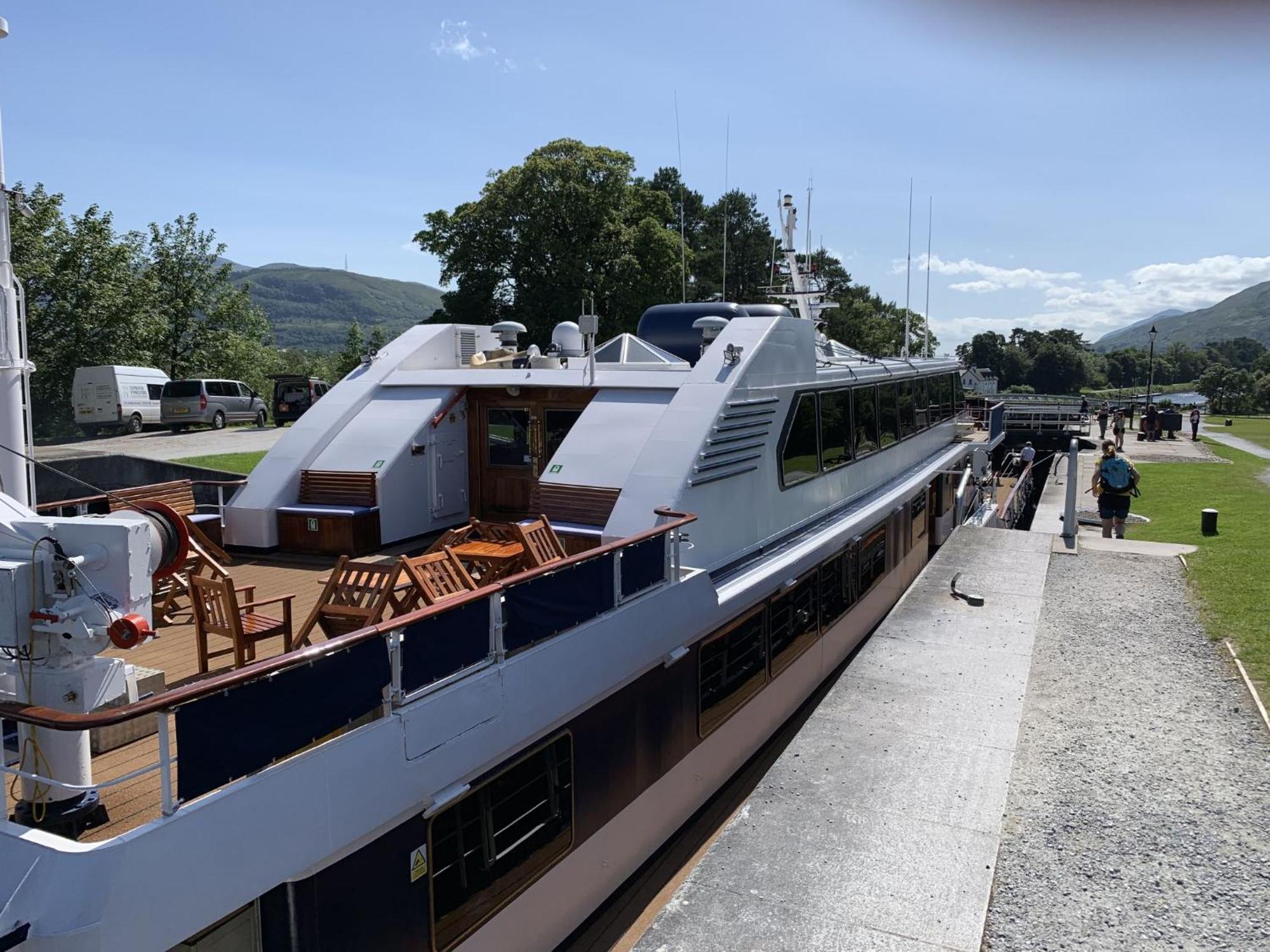Chalet Lodge 4 By Interhome Spean Bridge Εξωτερικό φωτογραφία
