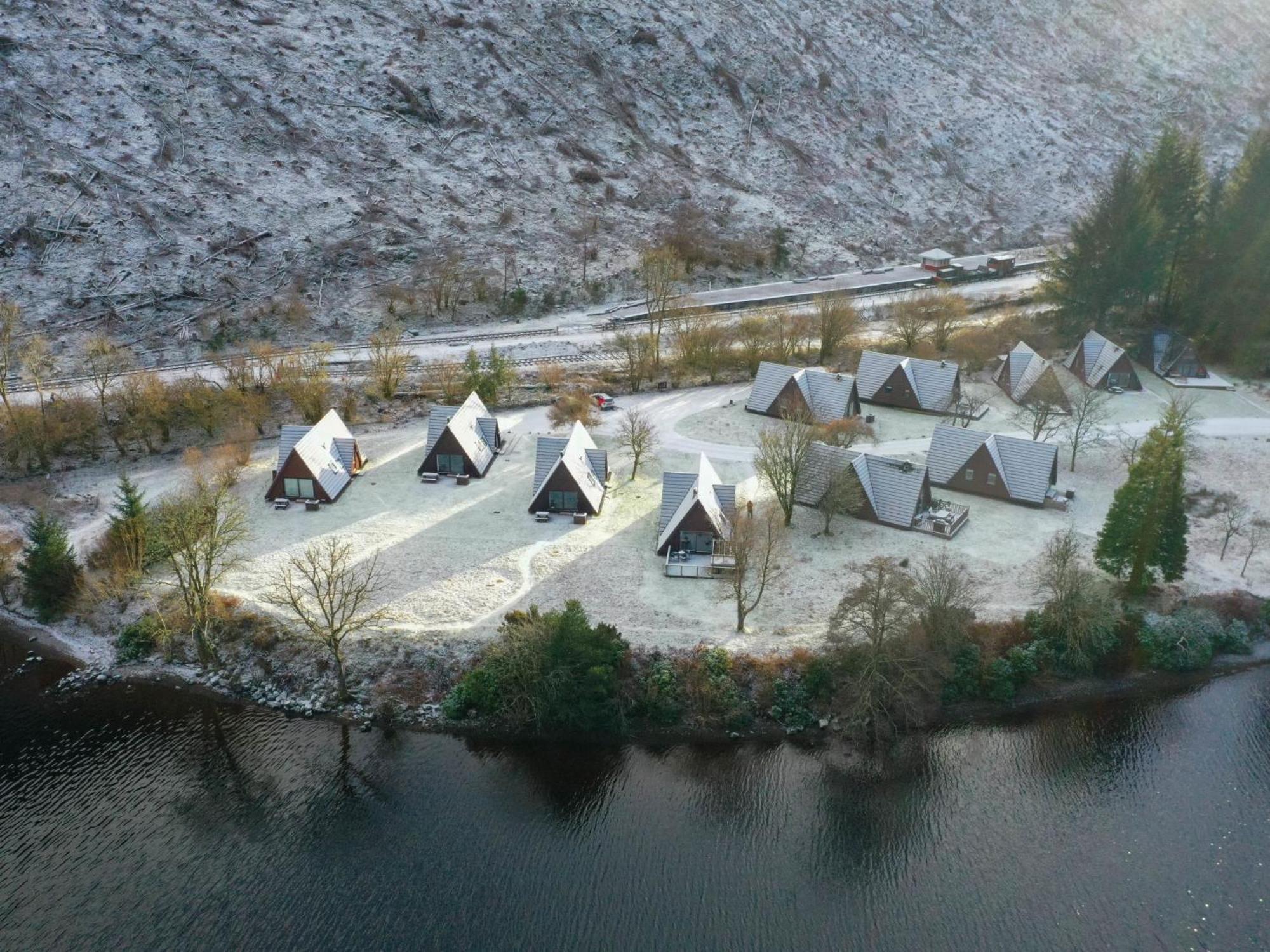 Chalet Lodge 4 By Interhome Spean Bridge Εξωτερικό φωτογραφία