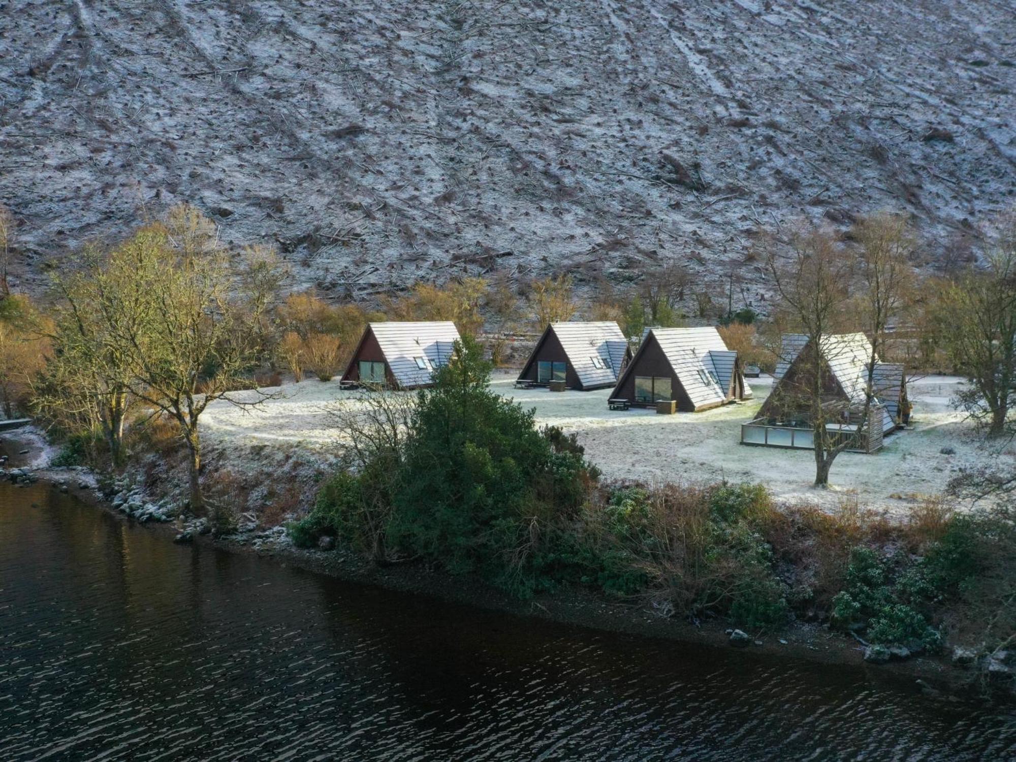 Chalet Lodge 4 By Interhome Spean Bridge Εξωτερικό φωτογραφία
