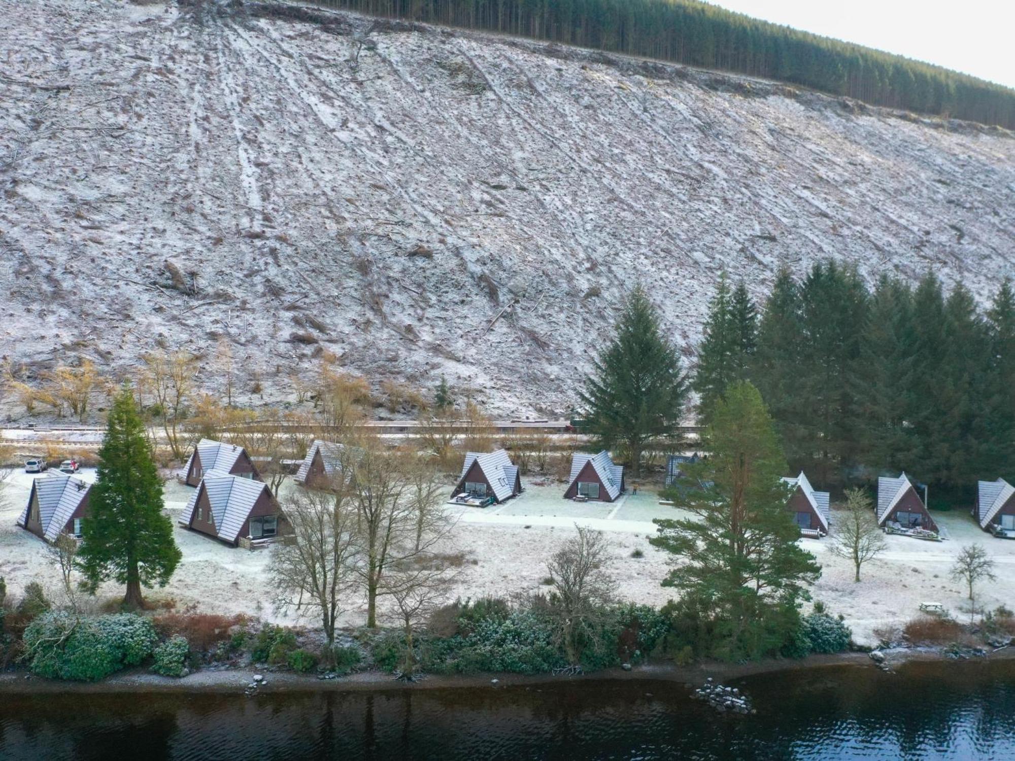 Chalet Lodge 4 By Interhome Spean Bridge Εξωτερικό φωτογραφία