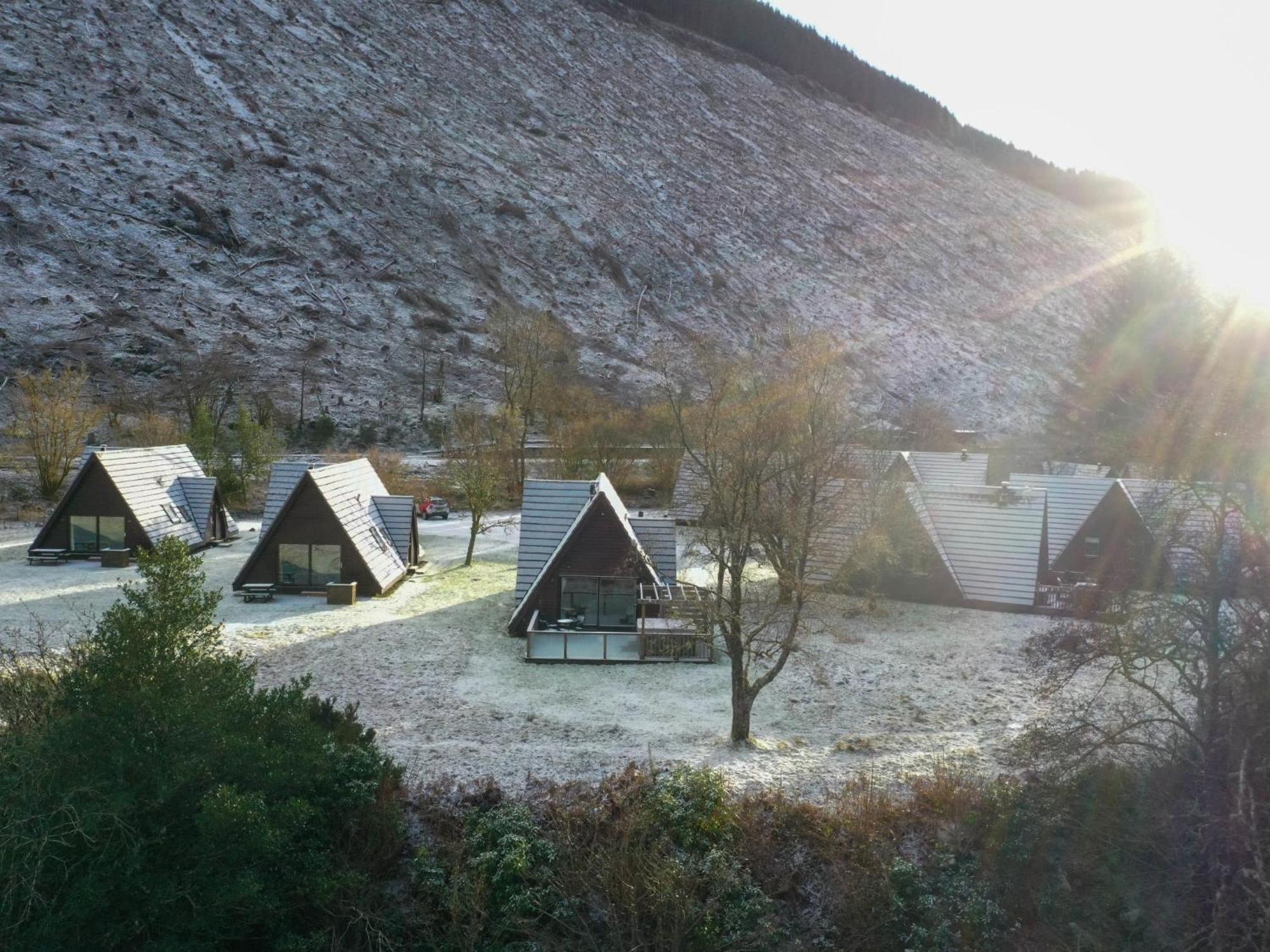 Chalet Lodge 4 By Interhome Spean Bridge Εξωτερικό φωτογραφία