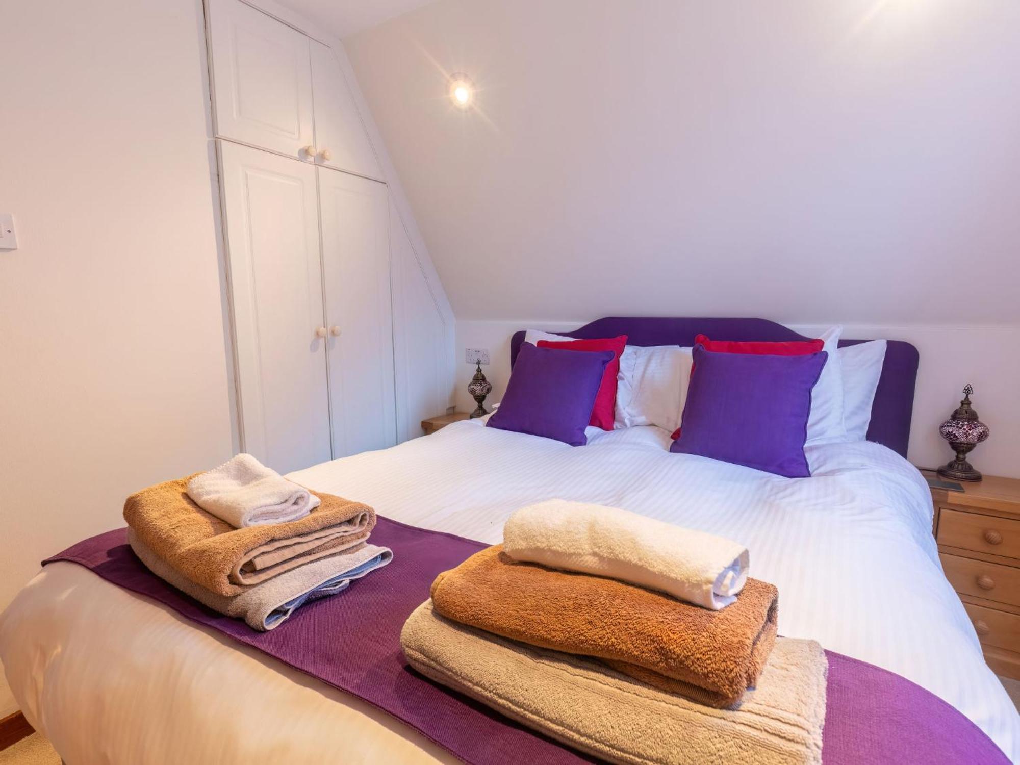 Chalet Lodge 4 By Interhome Spean Bridge Εξωτερικό φωτογραφία