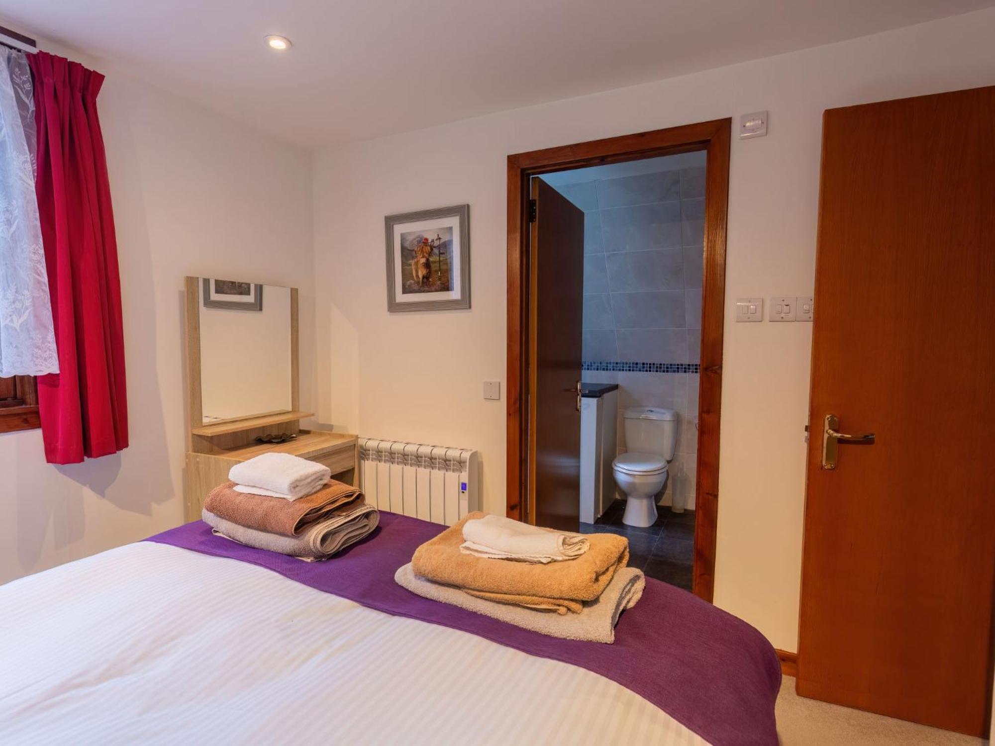 Chalet Lodge 4 By Interhome Spean Bridge Εξωτερικό φωτογραφία