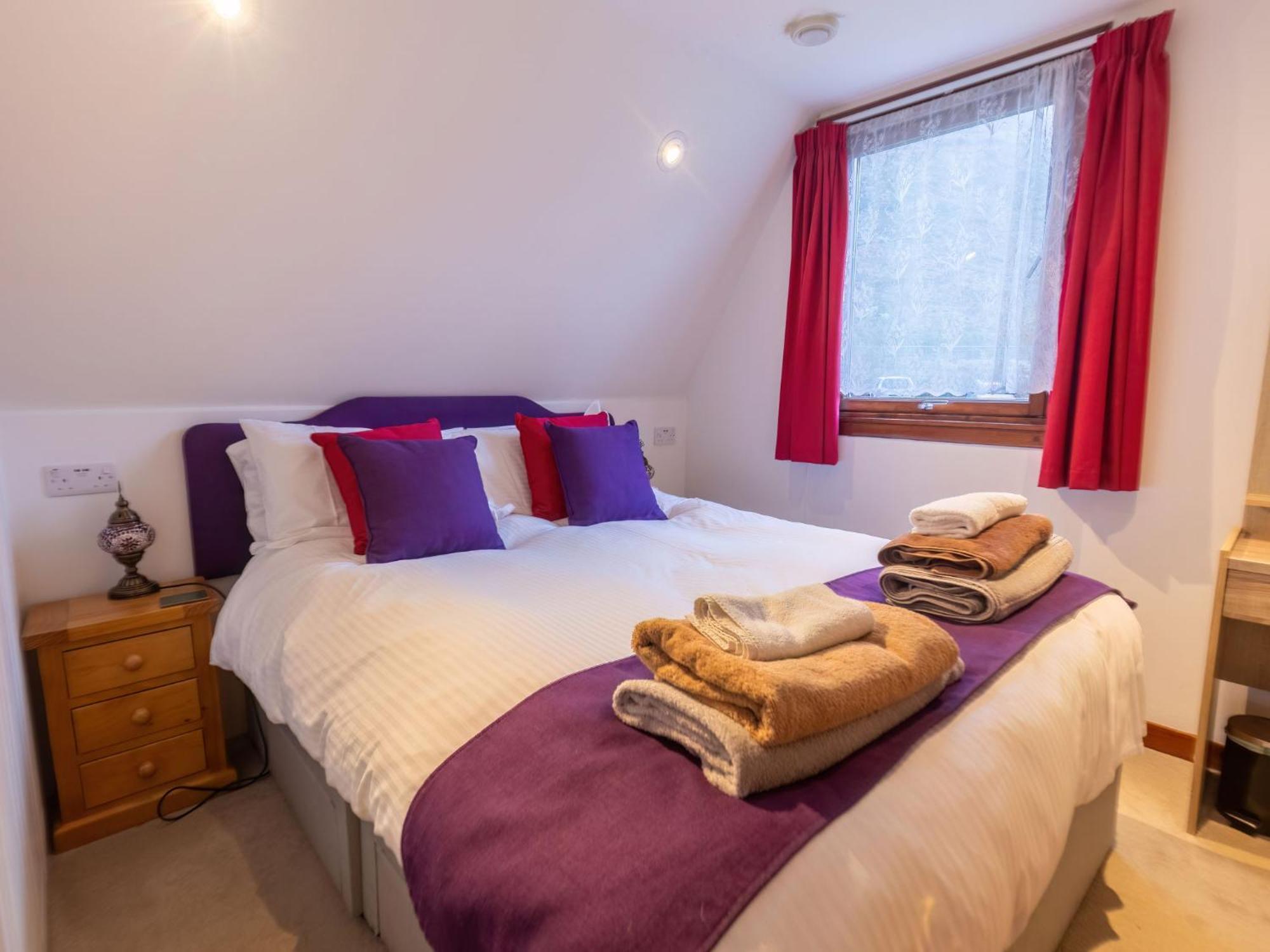 Chalet Lodge 4 By Interhome Spean Bridge Εξωτερικό φωτογραφία