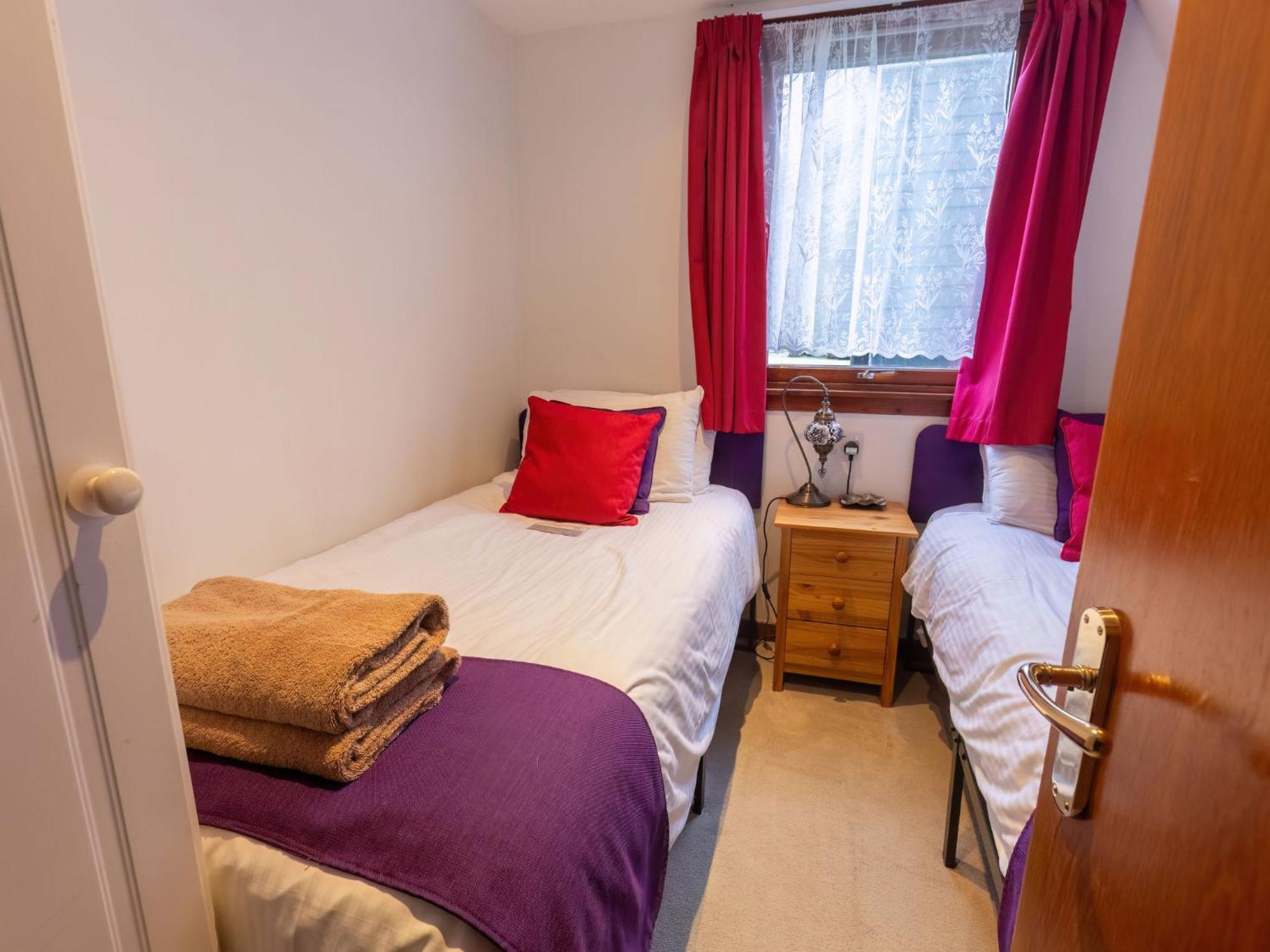 Chalet Lodge 4 By Interhome Spean Bridge Εξωτερικό φωτογραφία