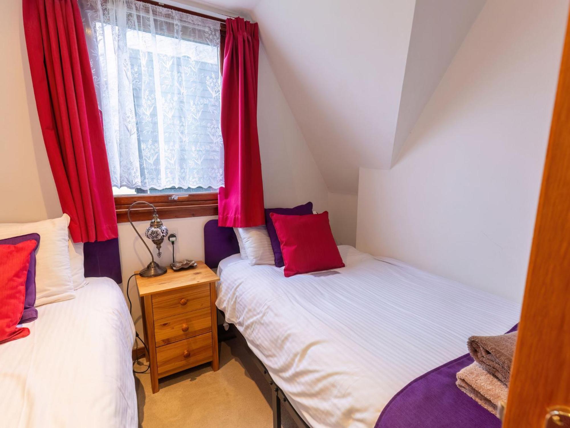 Chalet Lodge 4 By Interhome Spean Bridge Εξωτερικό φωτογραφία