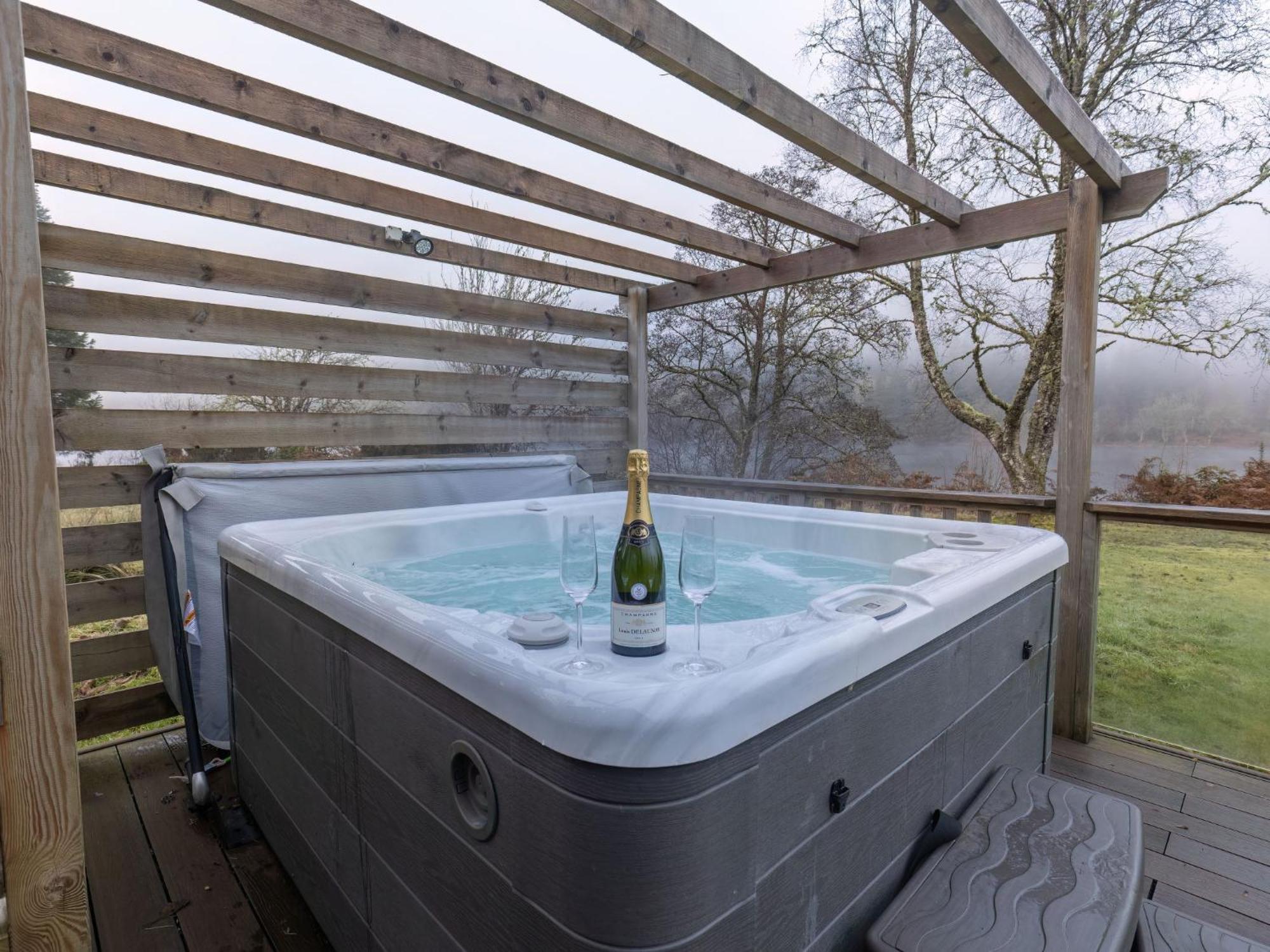 Chalet Lodge 4 By Interhome Spean Bridge Εξωτερικό φωτογραφία