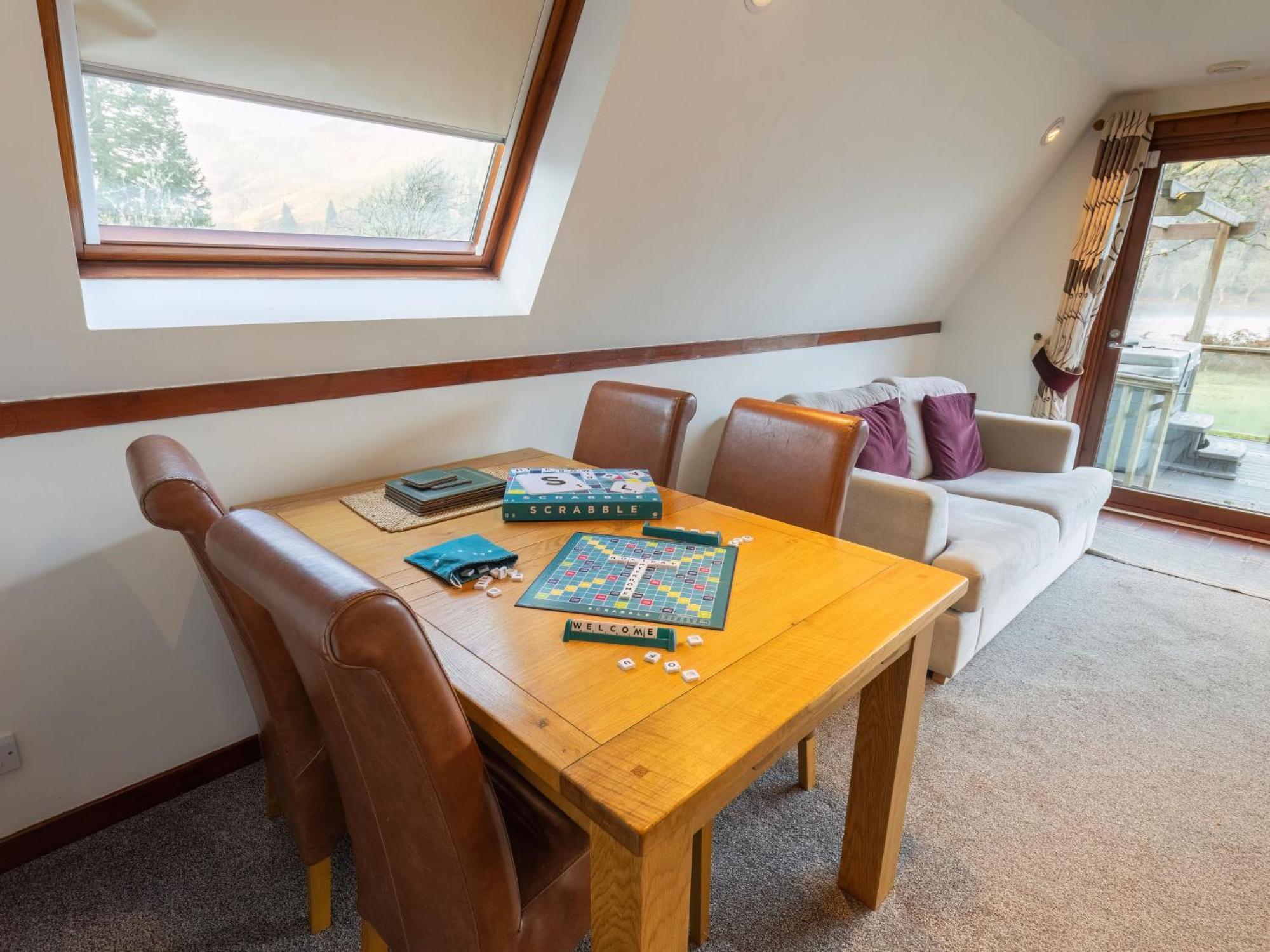 Chalet Lodge 4 By Interhome Spean Bridge Εξωτερικό φωτογραφία