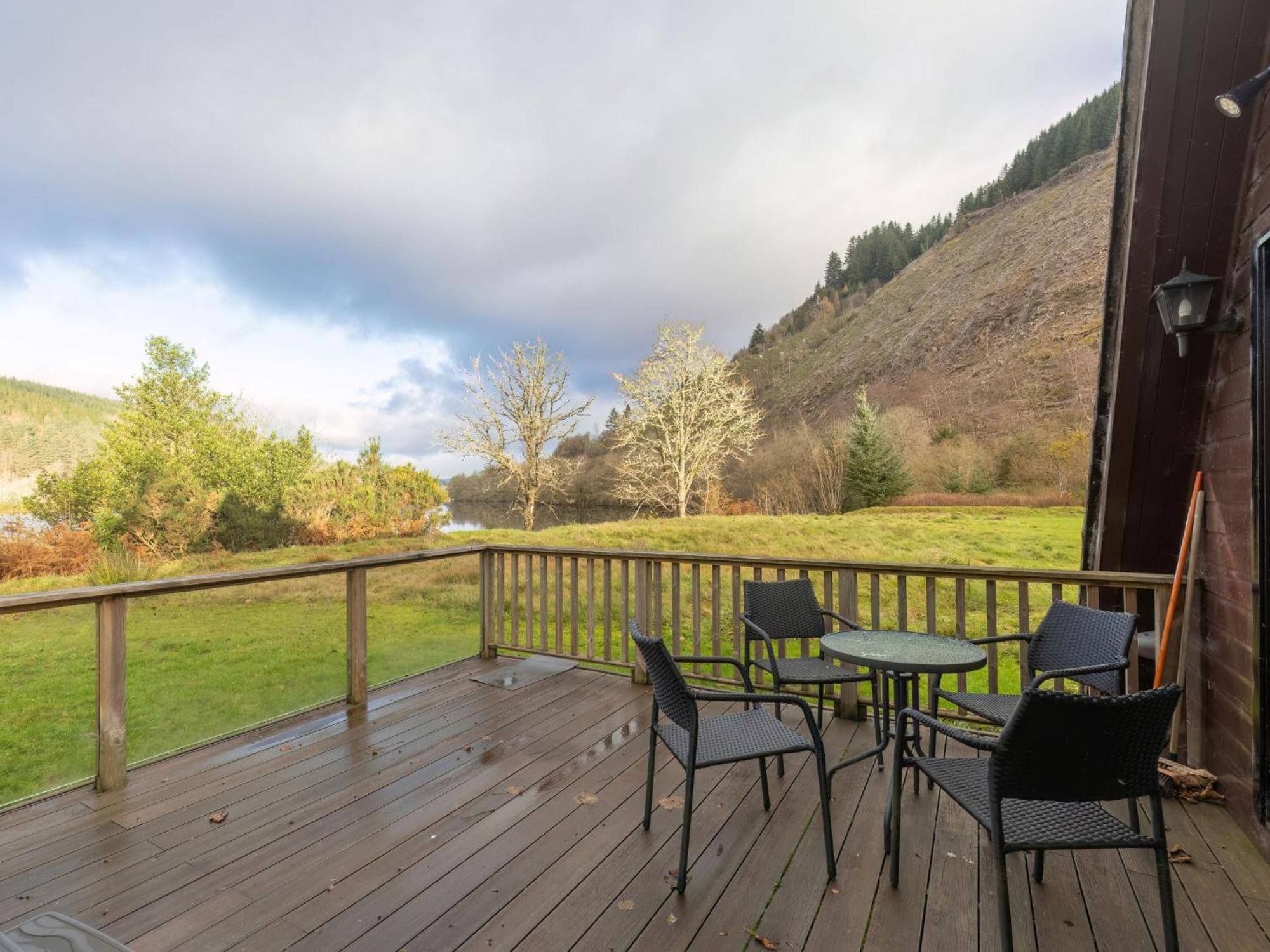 Chalet Lodge 4 By Interhome Spean Bridge Εξωτερικό φωτογραφία