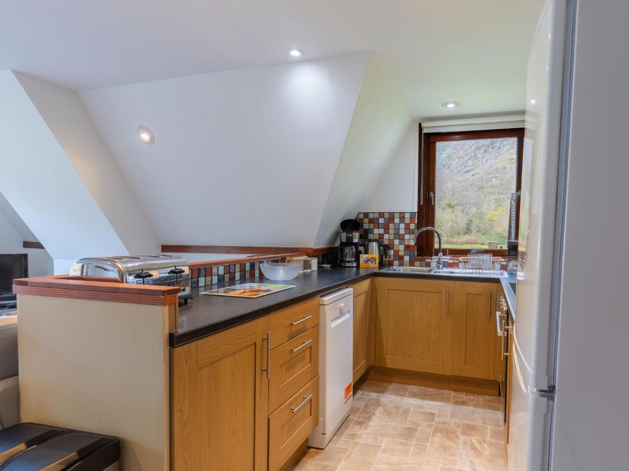 Chalet Lodge 4 By Interhome Spean Bridge Εξωτερικό φωτογραφία