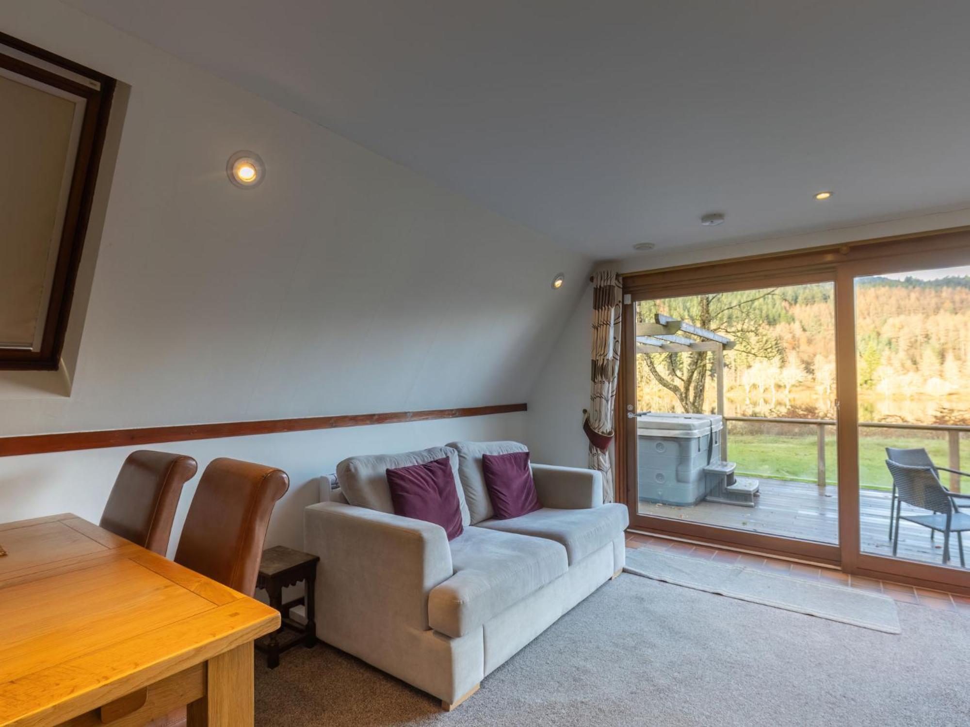 Chalet Lodge 4 By Interhome Spean Bridge Εξωτερικό φωτογραφία