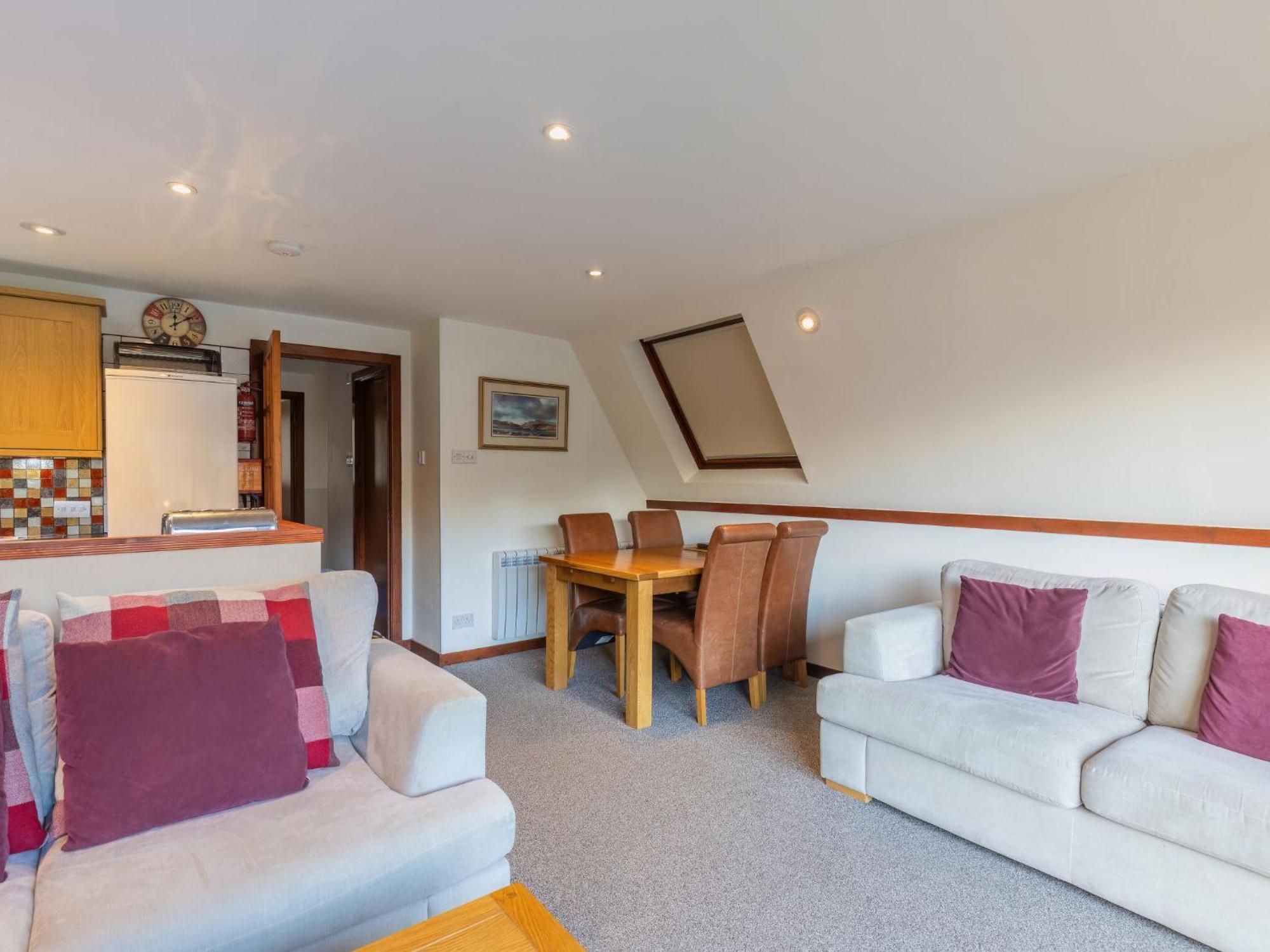 Chalet Lodge 4 By Interhome Spean Bridge Εξωτερικό φωτογραφία