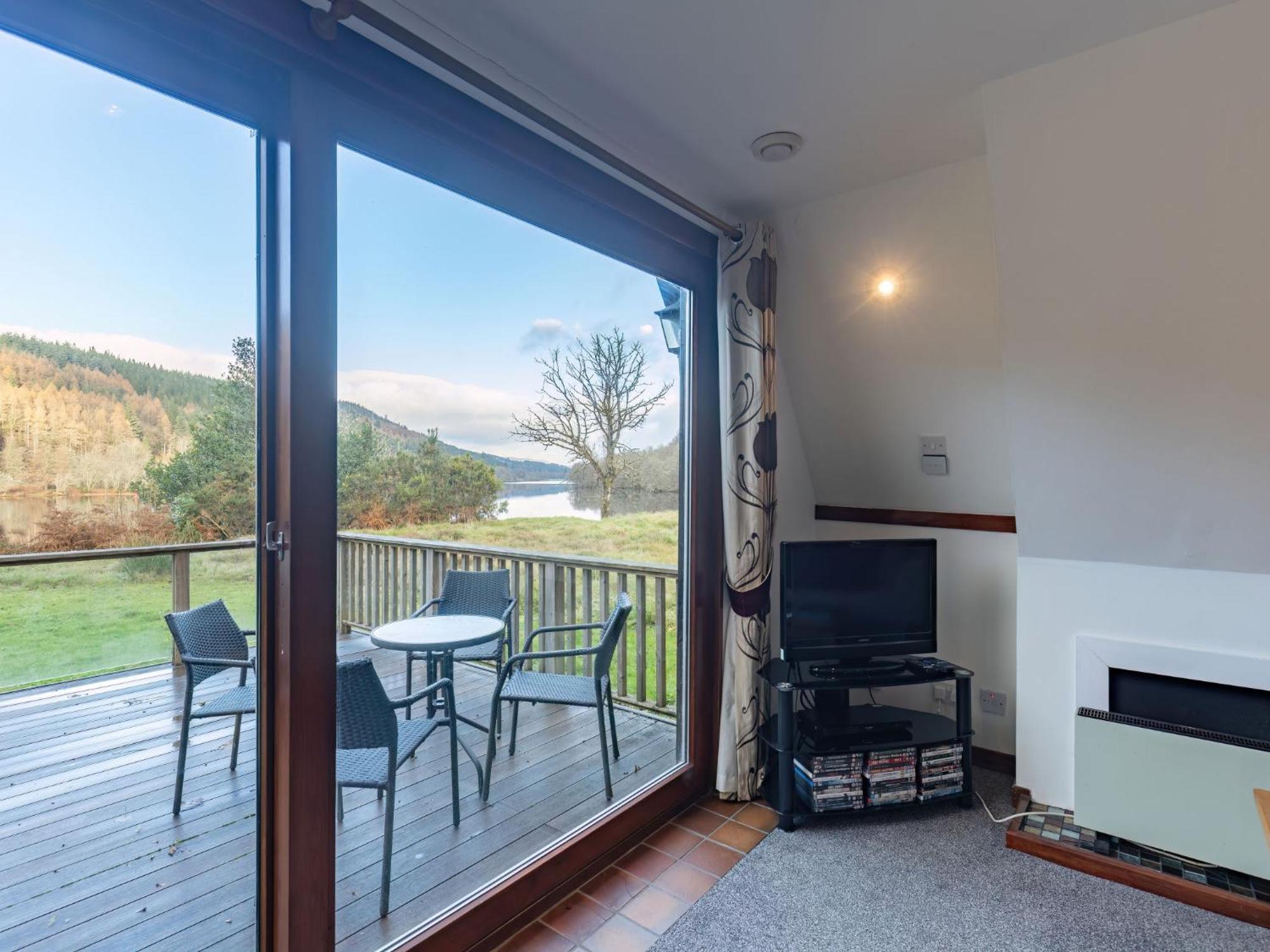 Chalet Lodge 4 By Interhome Spean Bridge Εξωτερικό φωτογραφία