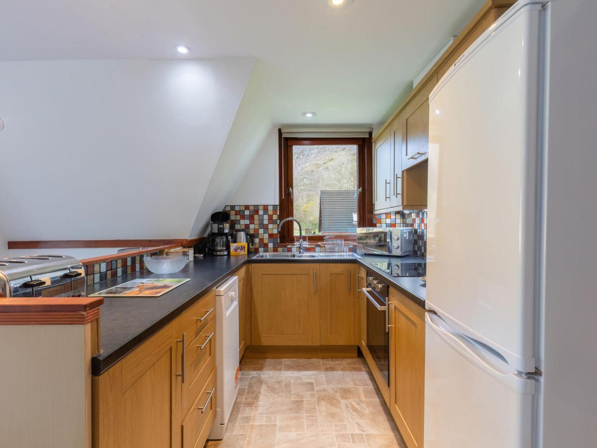 Chalet Lodge 4 By Interhome Spean Bridge Εξωτερικό φωτογραφία
