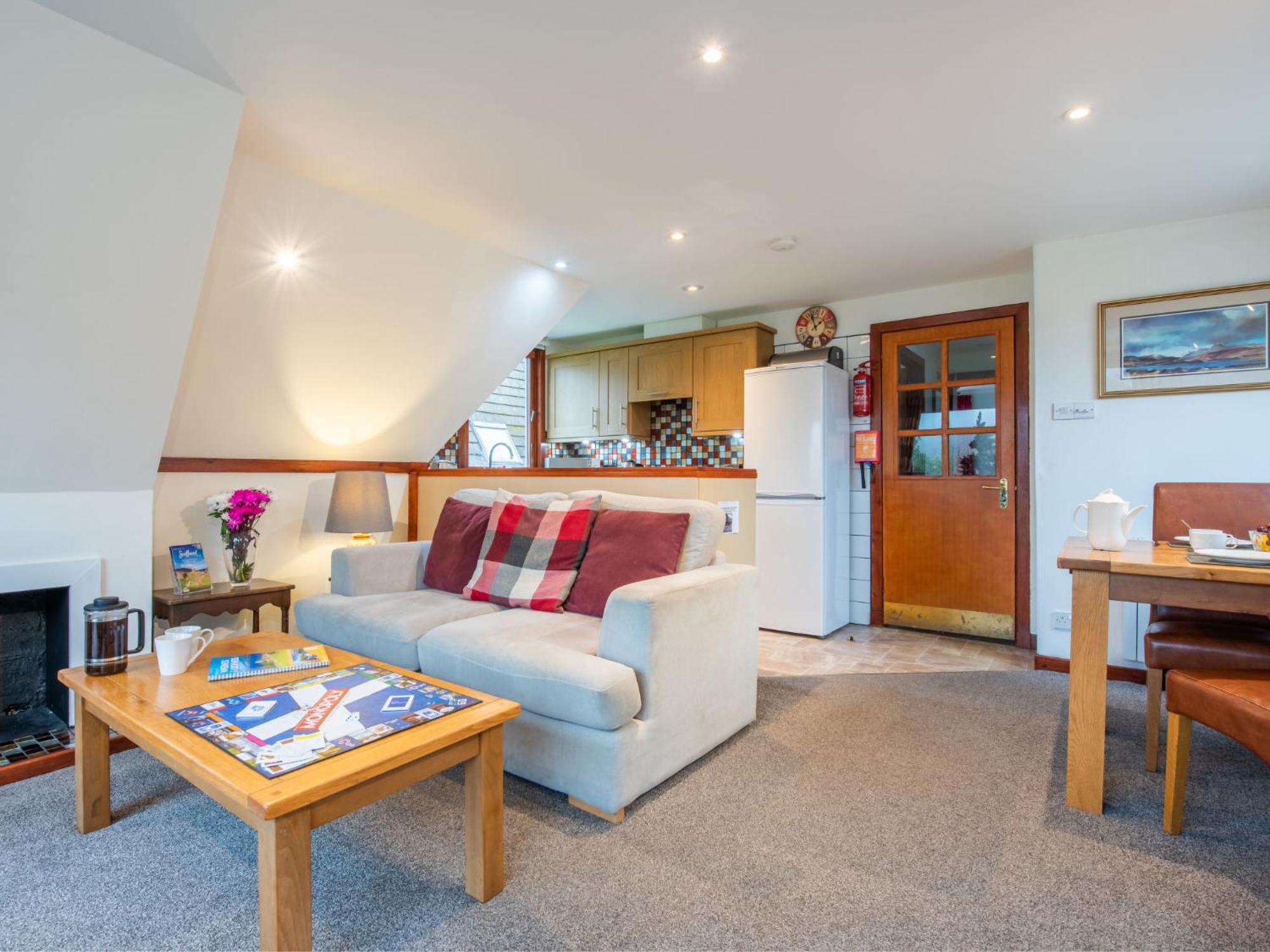 Chalet Lodge 4 By Interhome Spean Bridge Εξωτερικό φωτογραφία