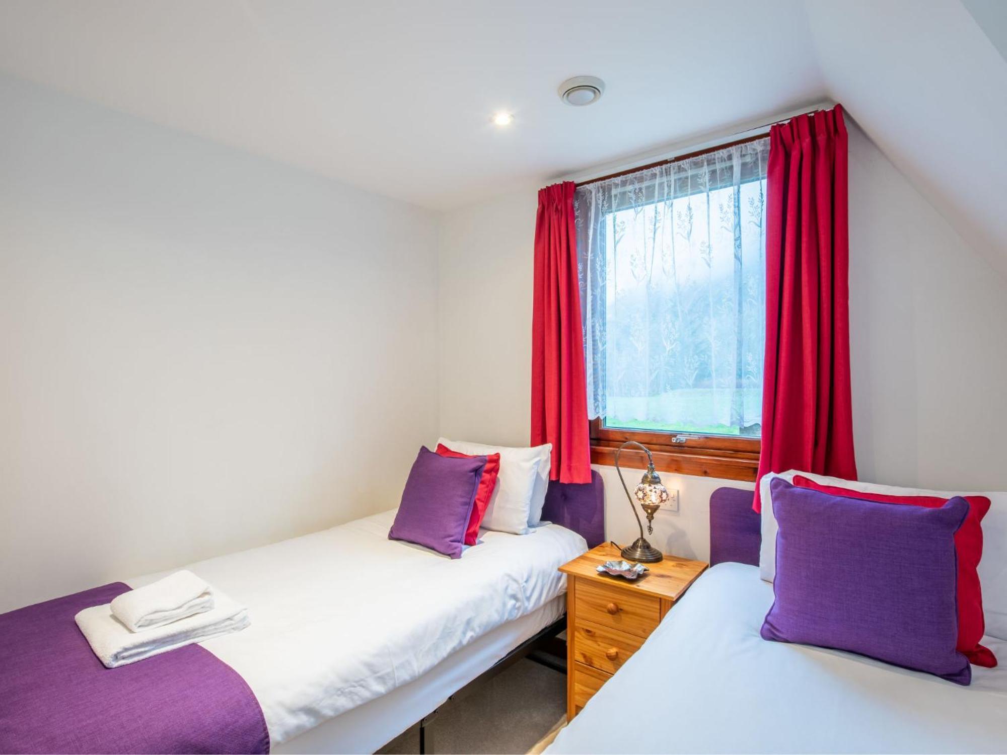 Chalet Lodge 4 By Interhome Spean Bridge Εξωτερικό φωτογραφία