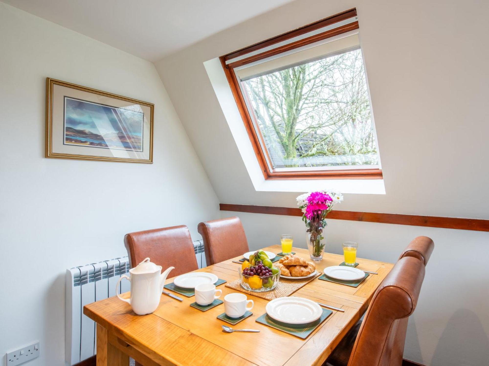 Chalet Lodge 4 By Interhome Spean Bridge Εξωτερικό φωτογραφία