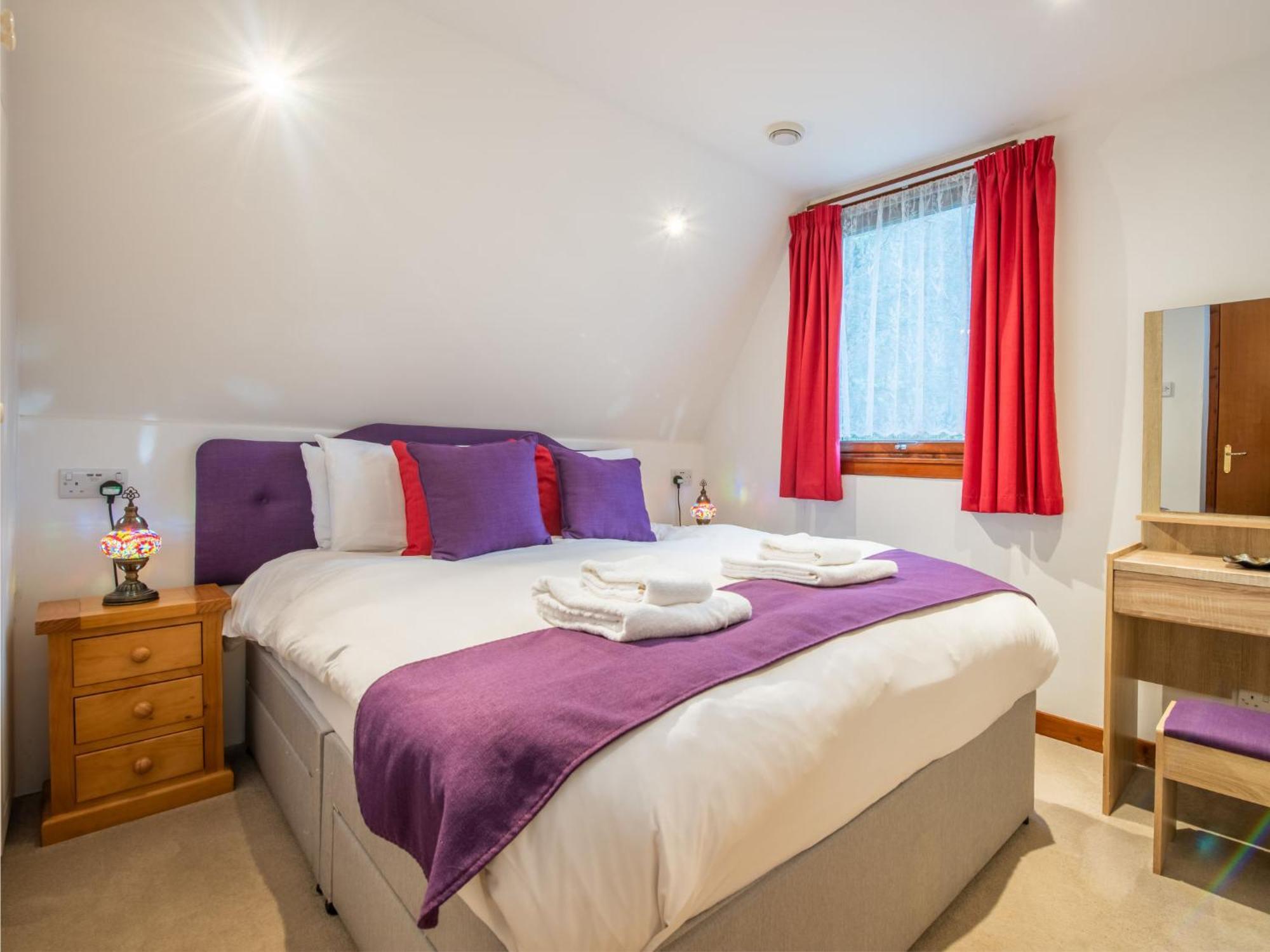Chalet Lodge 4 By Interhome Spean Bridge Εξωτερικό φωτογραφία