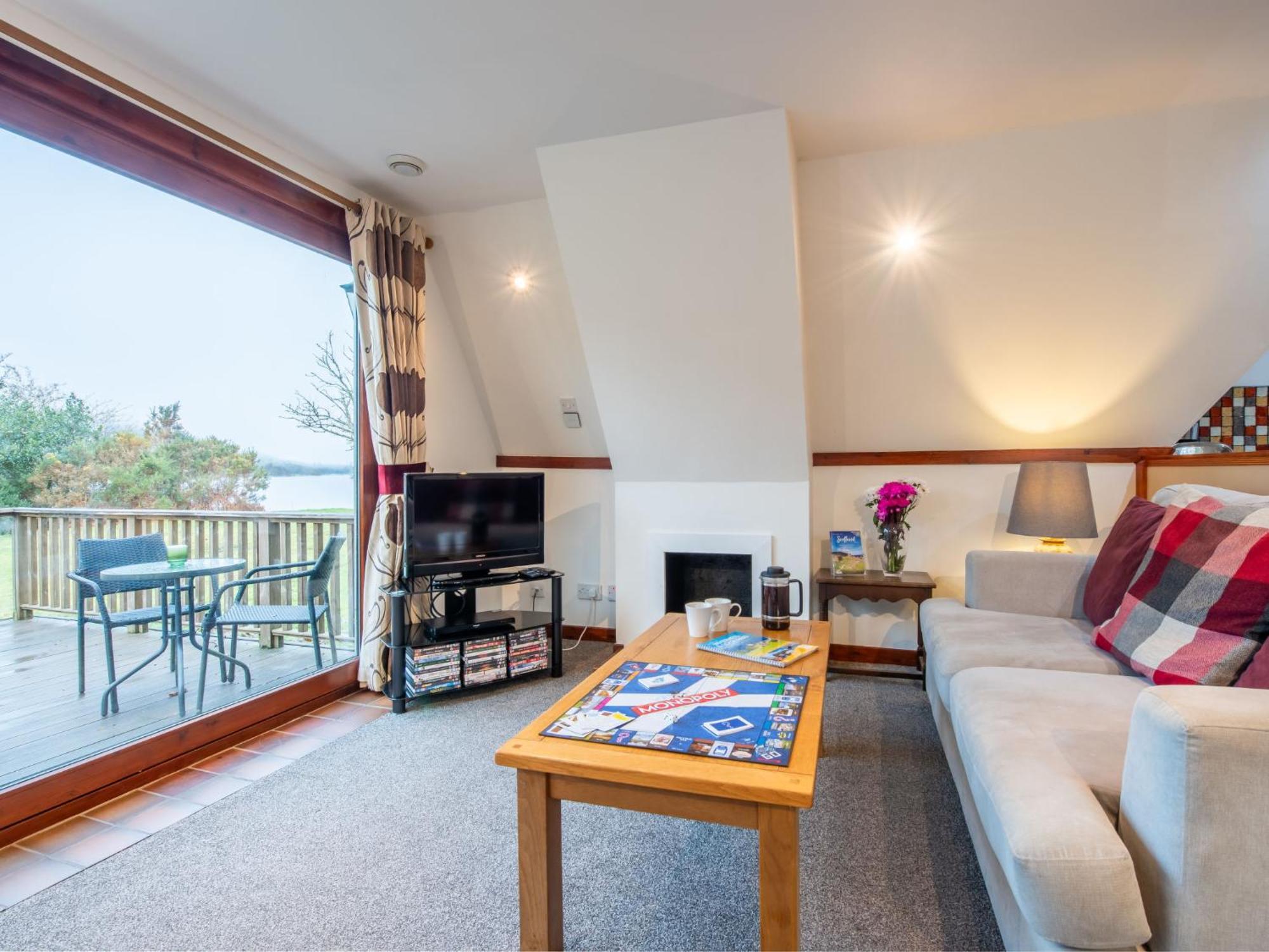 Chalet Lodge 4 By Interhome Spean Bridge Εξωτερικό φωτογραφία