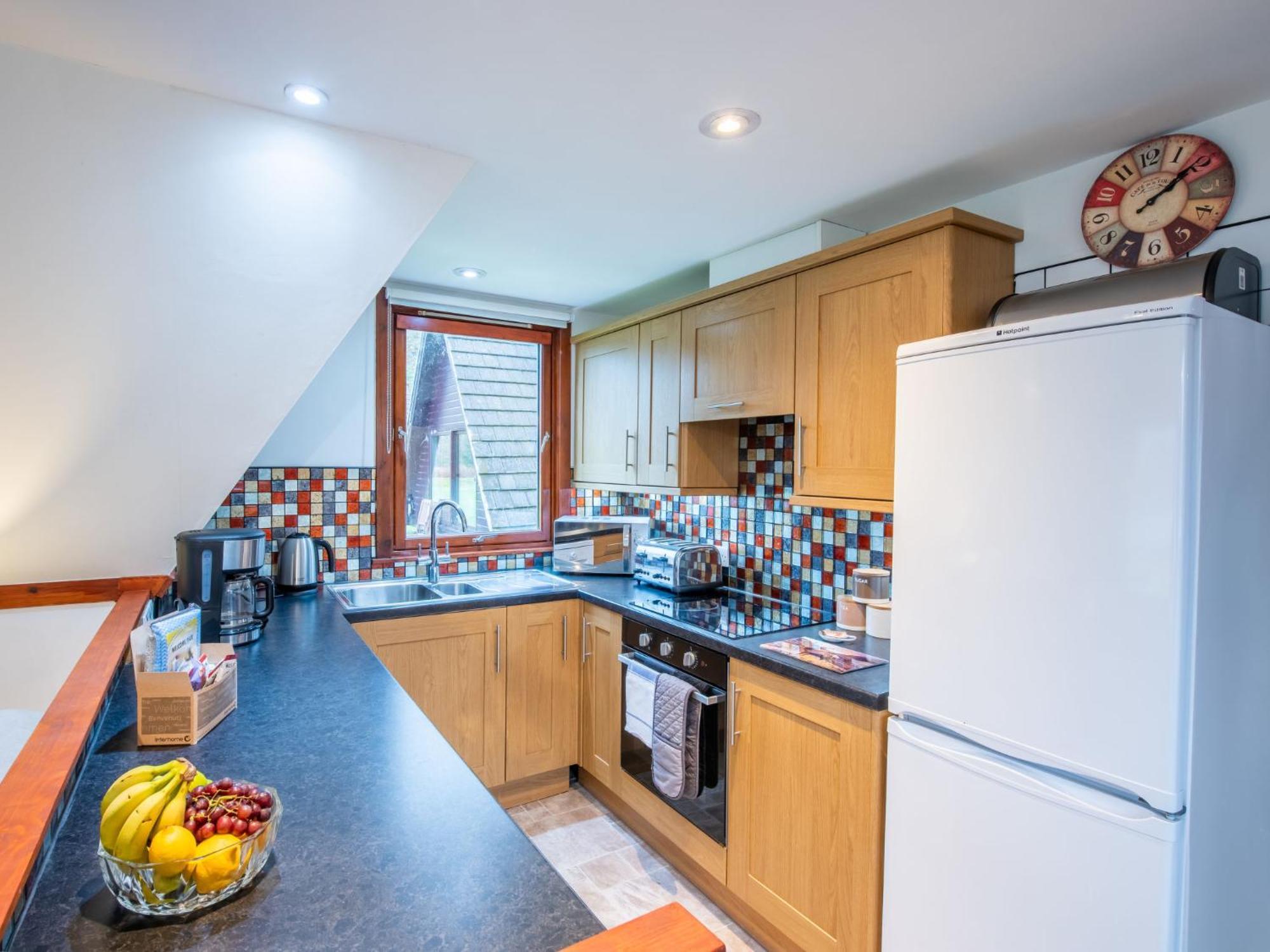 Chalet Lodge 4 By Interhome Spean Bridge Εξωτερικό φωτογραφία