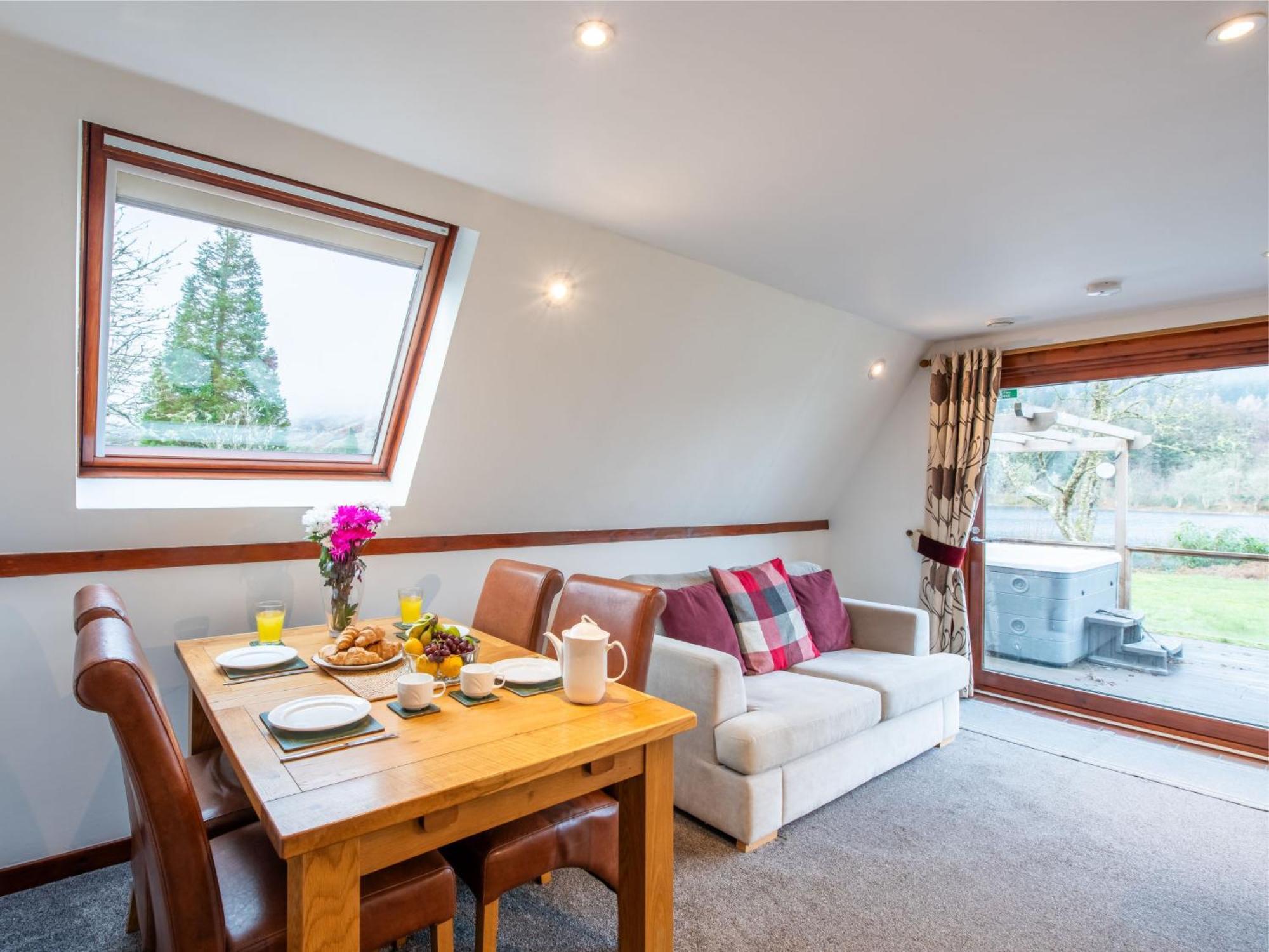 Chalet Lodge 4 By Interhome Spean Bridge Εξωτερικό φωτογραφία